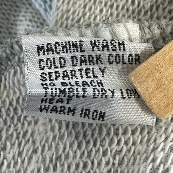 Ralph Lauren Chaps Boy Scout Label Vintage Sweatshirt - Picture 12 of 12